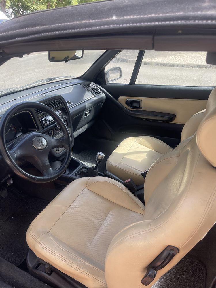 Peugeot 306 cabriolet