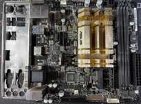 Материнська плата Asus N3050I-C (Intel Celeron N3050, SoC, PCI-Ex4)