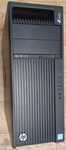 HP Z440, E5-2667 v3, GTX 1660 SUPER (6 GB), RAM 64GB, WINDOWS 10 Pro