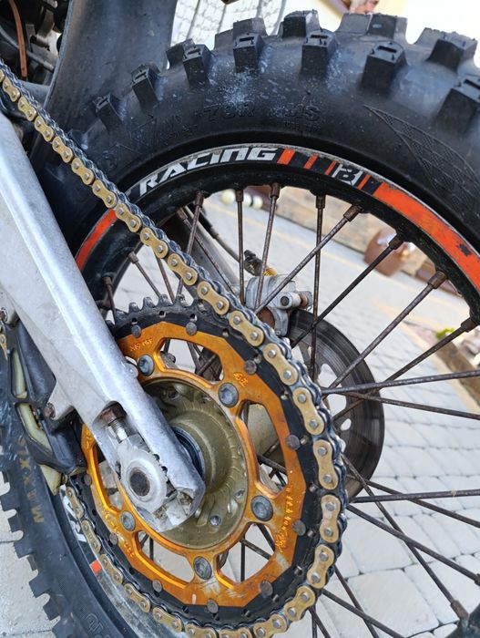 Sprzedam KTM exc