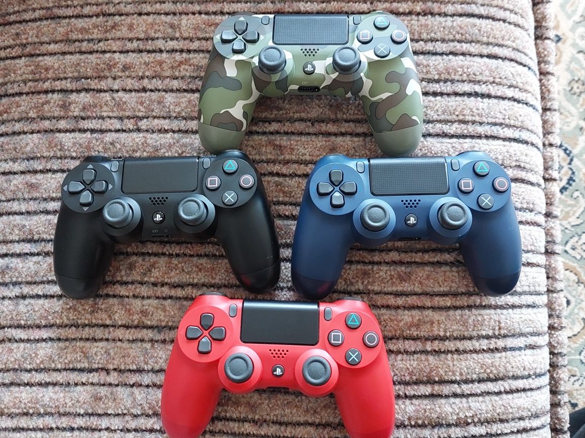 Джойстик Dualshock 4 playstation Sony ps4 gamepad оригінал