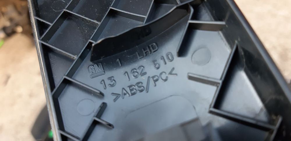 dekor listwa deski opel zafira b