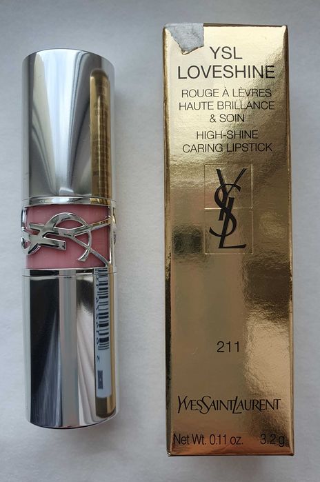 Помада Yves Saint Laurent