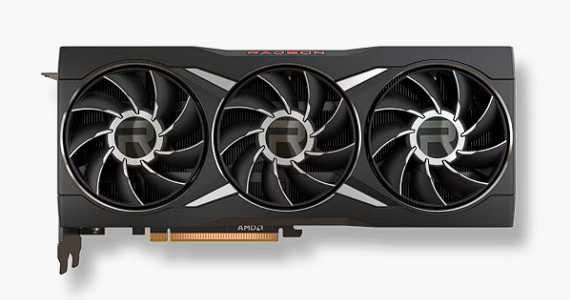 Grafica AMD Radeon 6950 XT