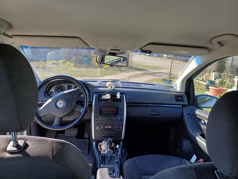 Na sprzedaż niezawodny Mercedes-Benz Klasa B 180 CDI