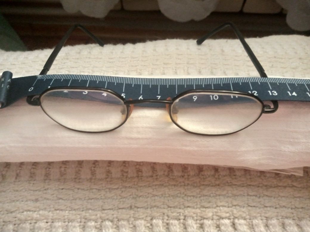 Okulary -oprawki