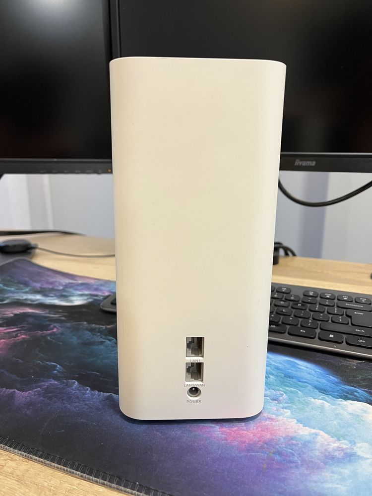 Ruter HUAWEI H135-380 GHTelecom SPEEDBOX 5G CPE 3