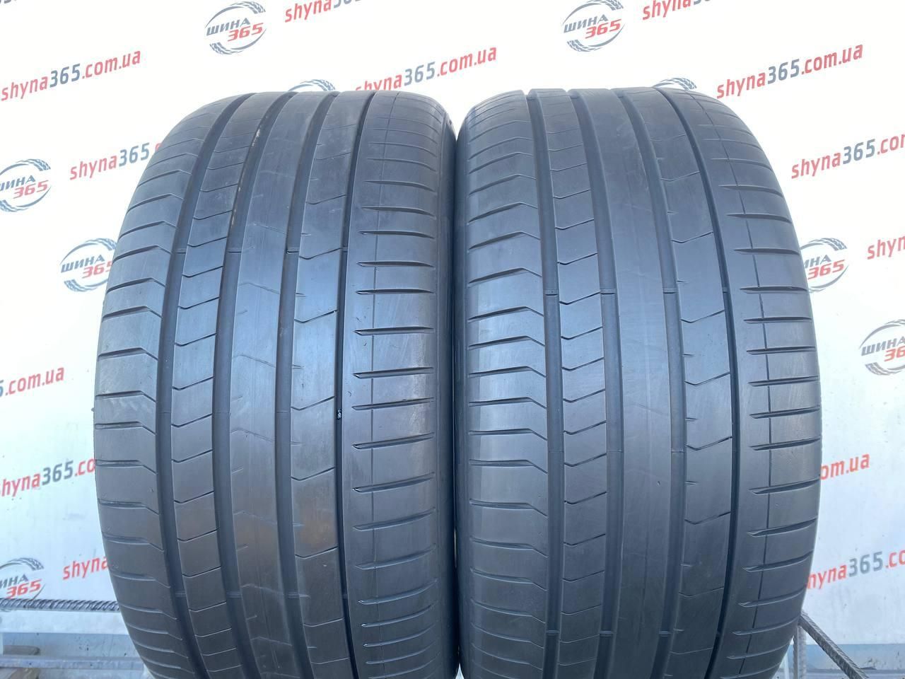 шини бу літо 305/40 r20 pirelli pzero pz4 run flat 5mm