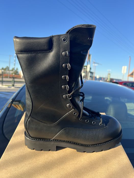 Vendo botas militares