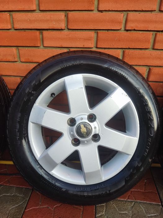 Диски R16 4/114.3