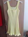 Vestido Amarelo NOVO