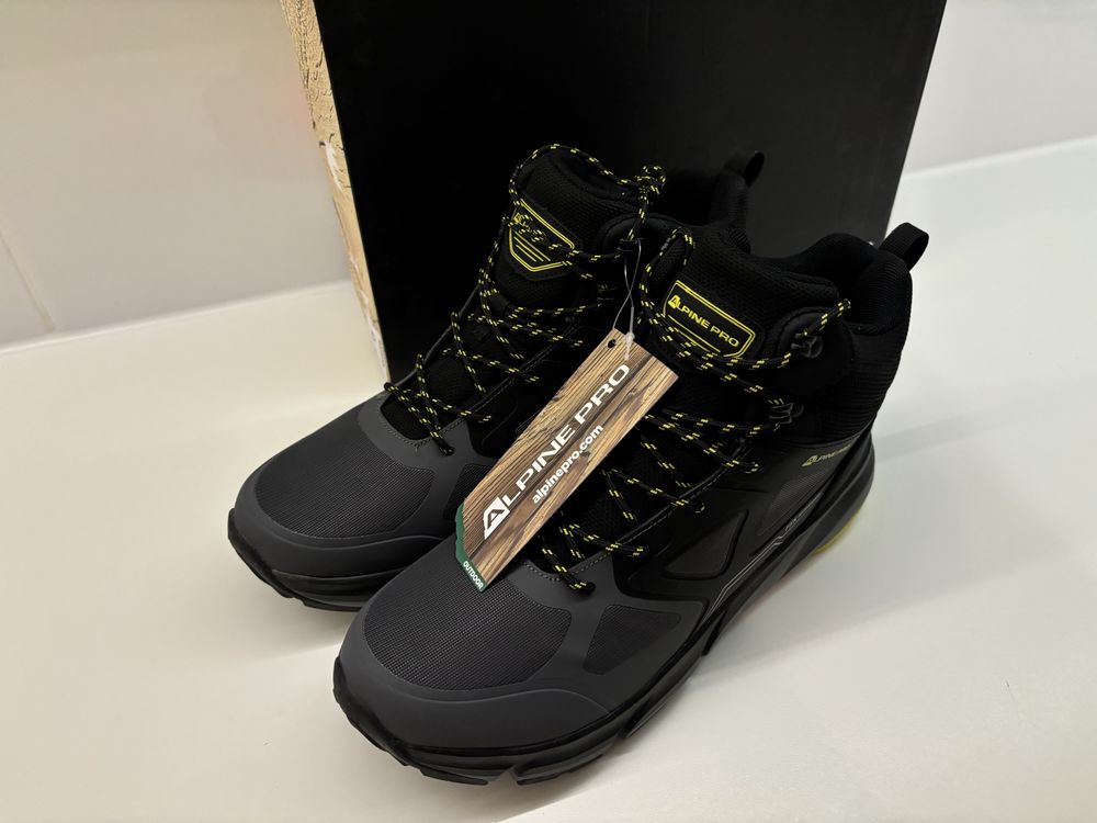 Buty alpine pro 43 ptx membrane profi