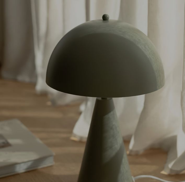 Candeeiros recarregaveis modelo industrial