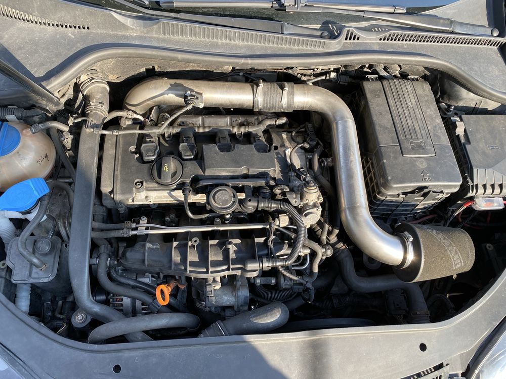 VW Golf V GTI 2.0 TFSI