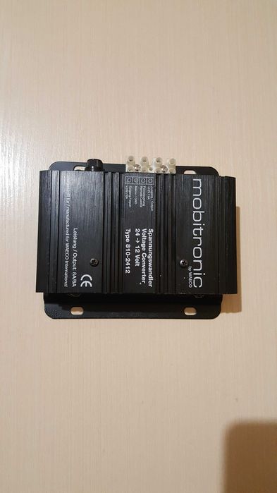 Інвектор напруги mobitronic by waeco 24-12V