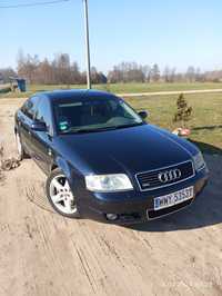 Audi A6 C5 3.0 LPG manual