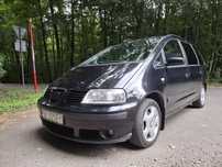 !!Seat Alhambra!!2.0TDi!!Doinwestowany!!Salon PL!!