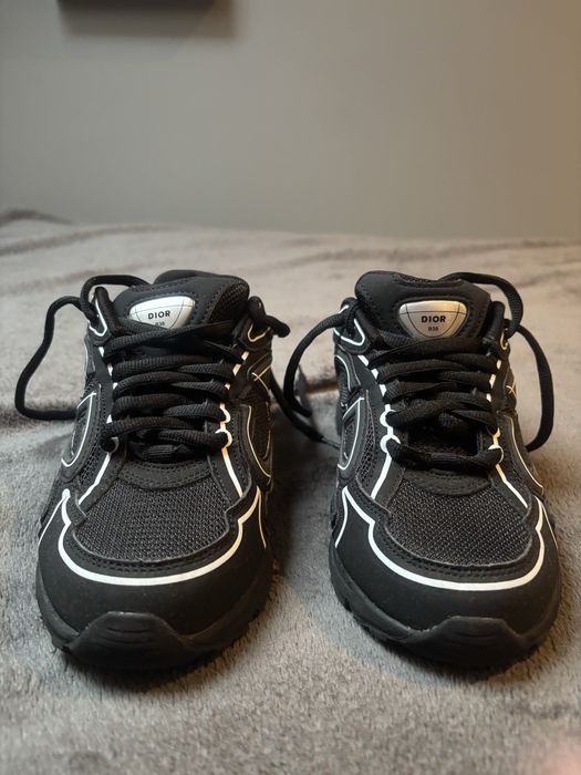 Buty sportowe jak Dior