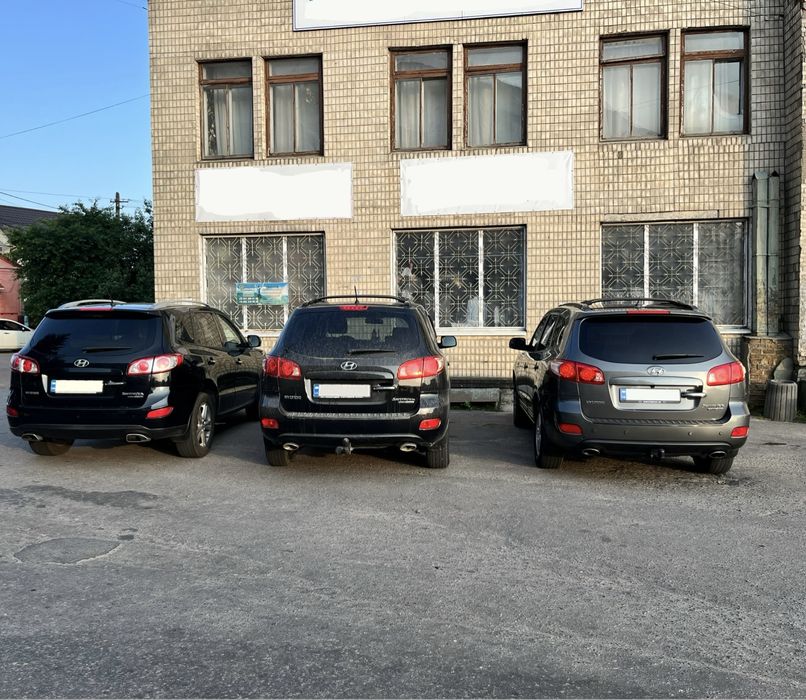 Продам Хюндай Санта Фе