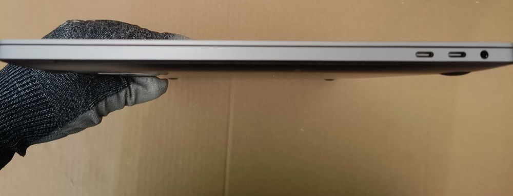 MacBook Pro 16,1 - baixa de preço