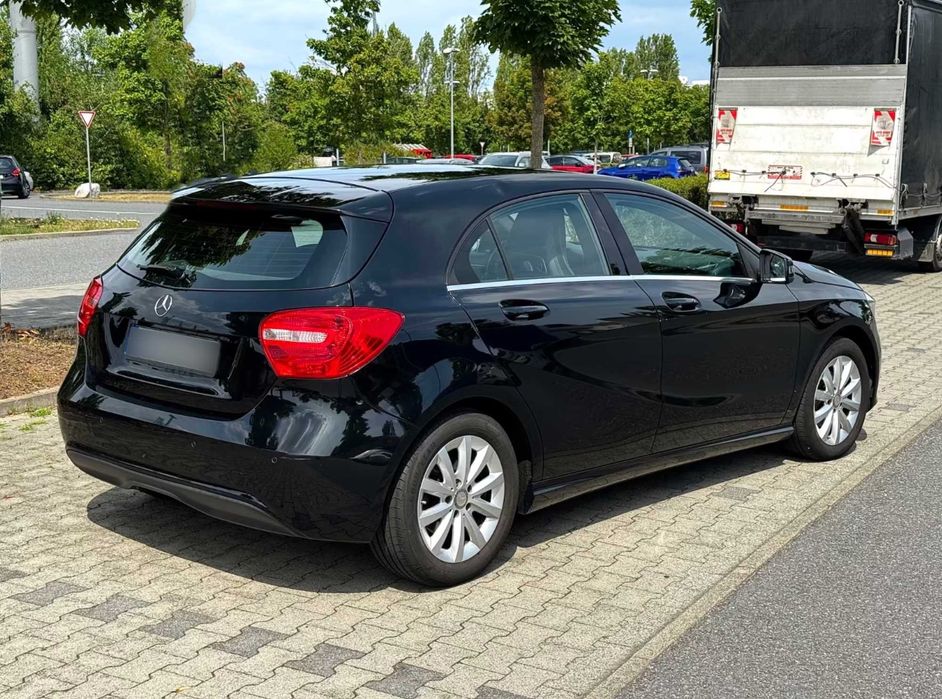 Mercedes-Benz A 180 CDI BlueEfficiency