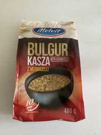 Kasza Bulgur melvit 400 g x 5 opakowań