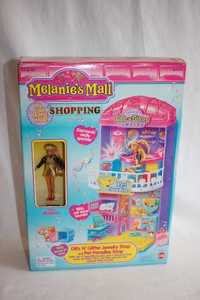 Conjuntos - 1996 - MELANIE´S MALL Shopping - Novo - Bonecas