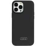 Etui Audi Silicone Case Na Iphone 13 Pro Max - Czarne