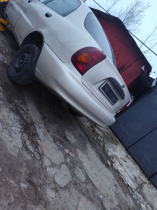 Разборка Ланос, Сенс