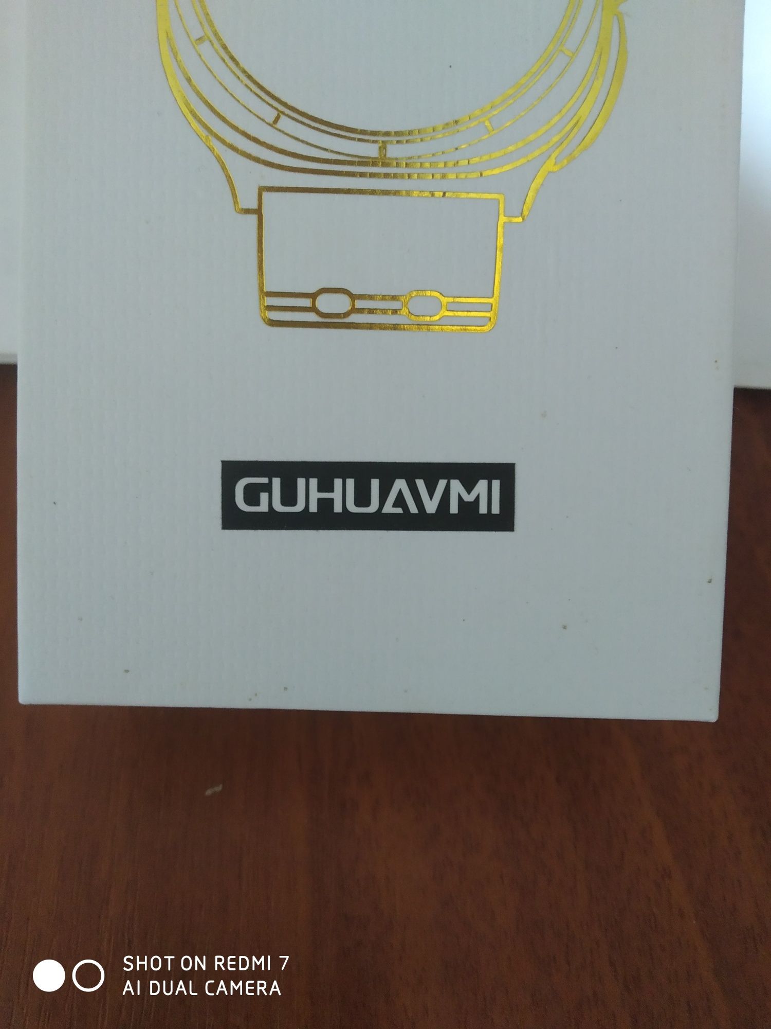 годинник Смарт-годинник  чоловічийGUHUAVMI /ANS/ наушники типаGPods
