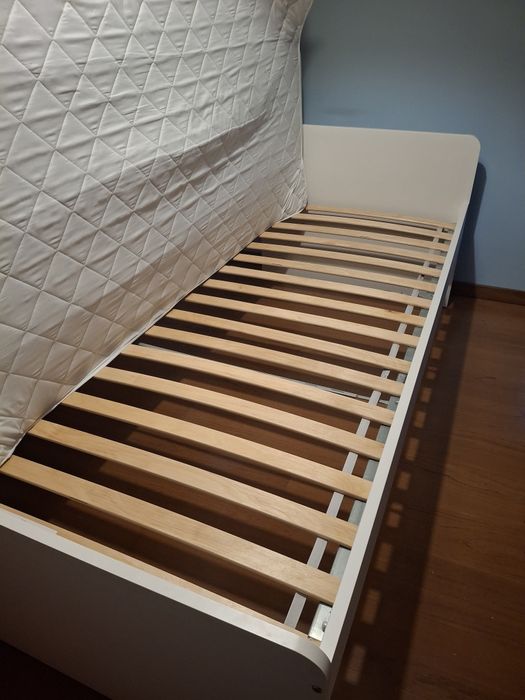 Cama completa  90x200cm Slakt