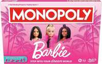 Настільна гра «Монополія: видання Барбі» Barbie Hasbro