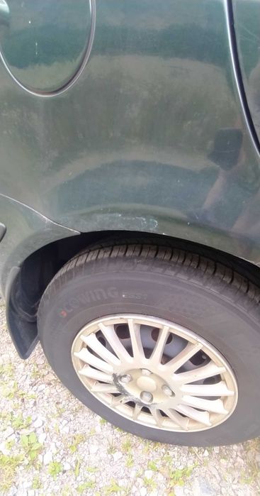 Skoda Octavia 1,6 2004