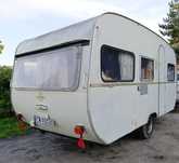 Tabbert kempingowa 440cmx197cm ZAREJESTROWANA W PL kat B TRANSPORT