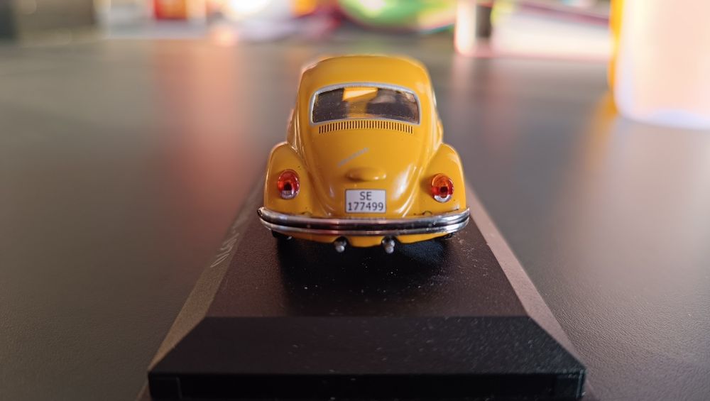 24 Carros de coleção