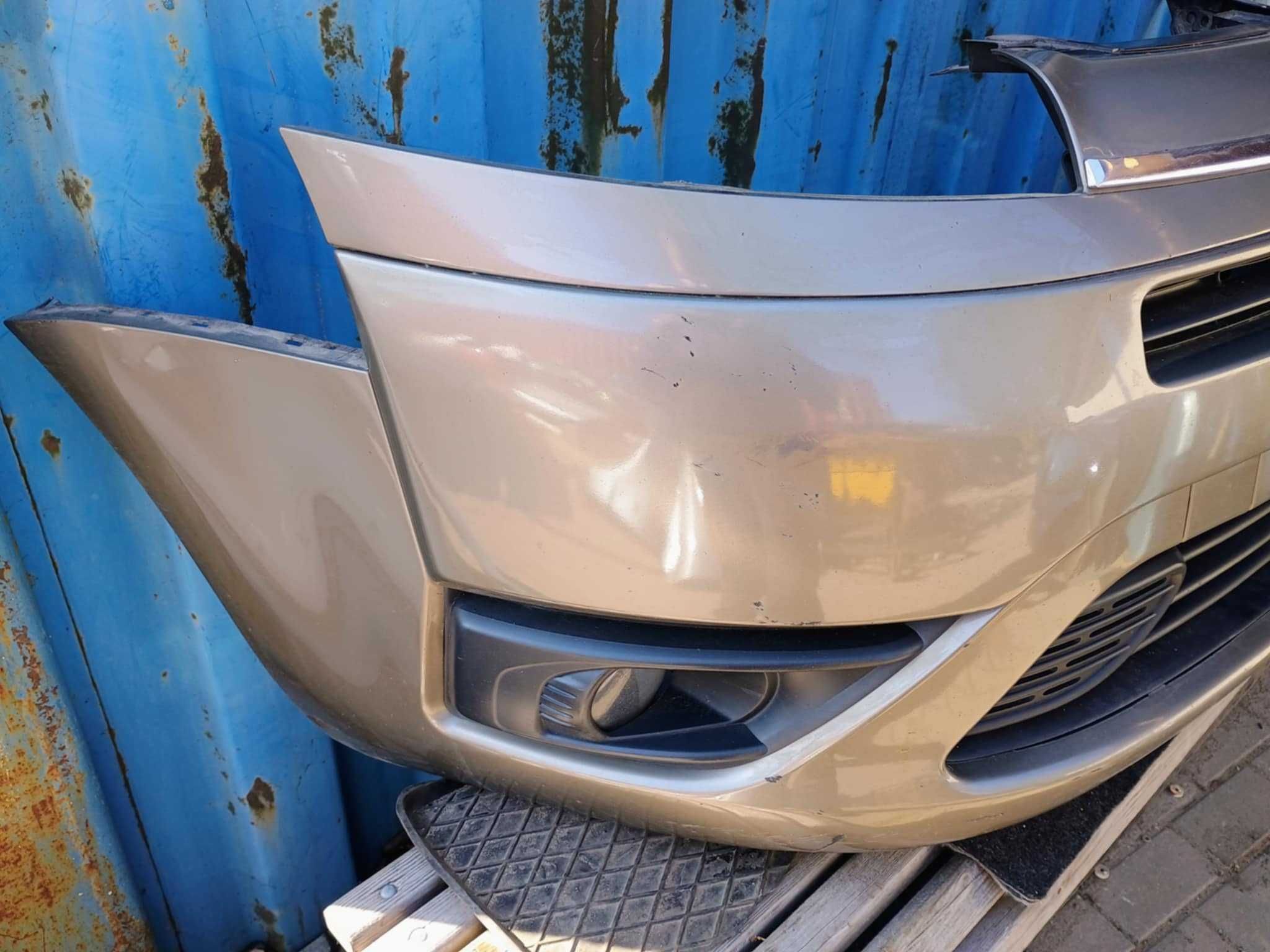 Zderzak Przód Przedni Citroen C4 Grand Picasso I 06r KOD LAKIERU KEBC