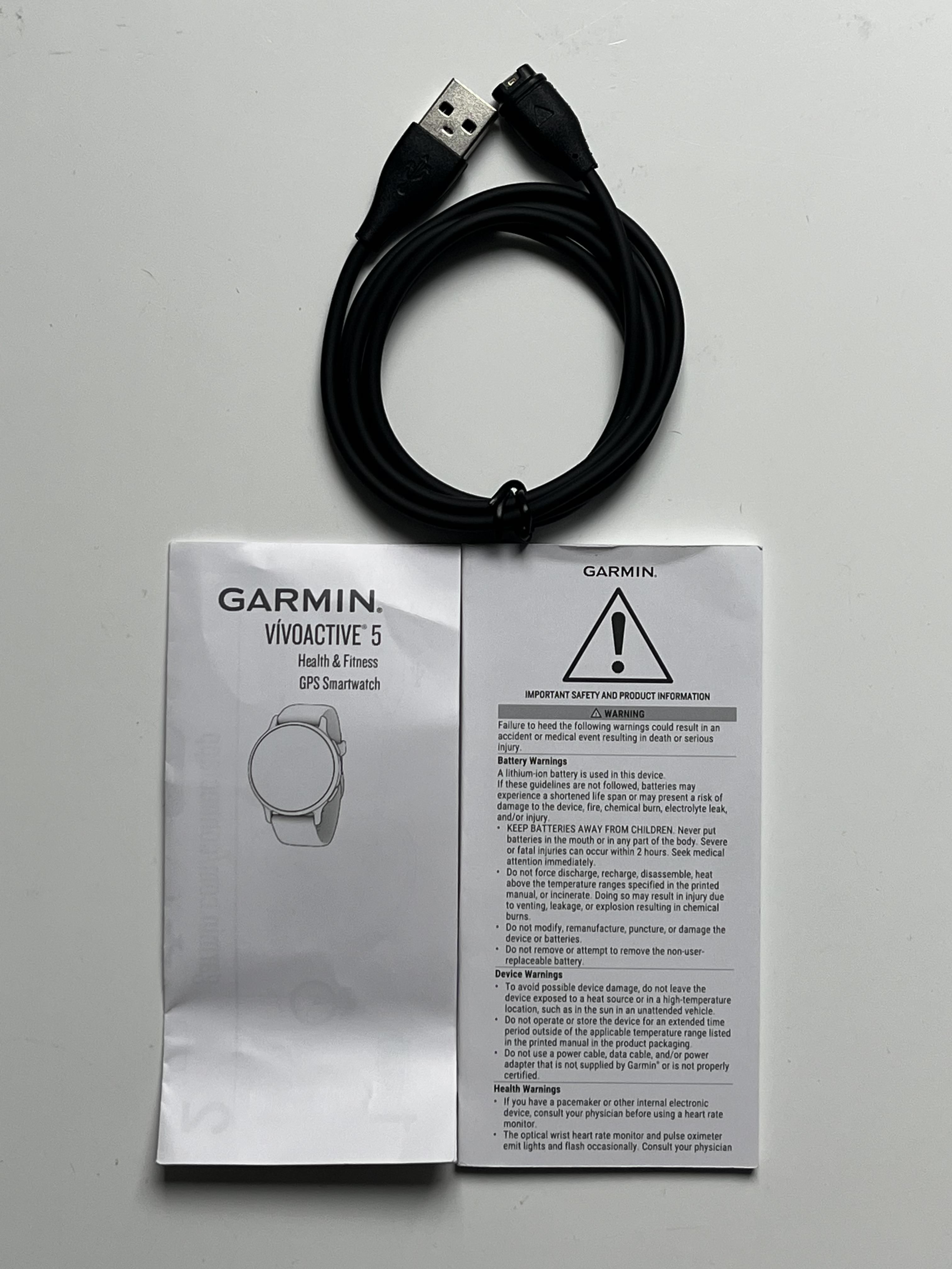 OUTLET Garmin vivoactive 5 FV23% PL GW
