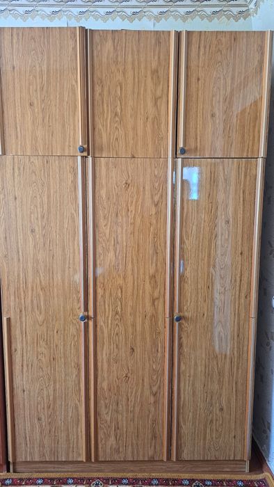 Шафа з трюмі або окремо