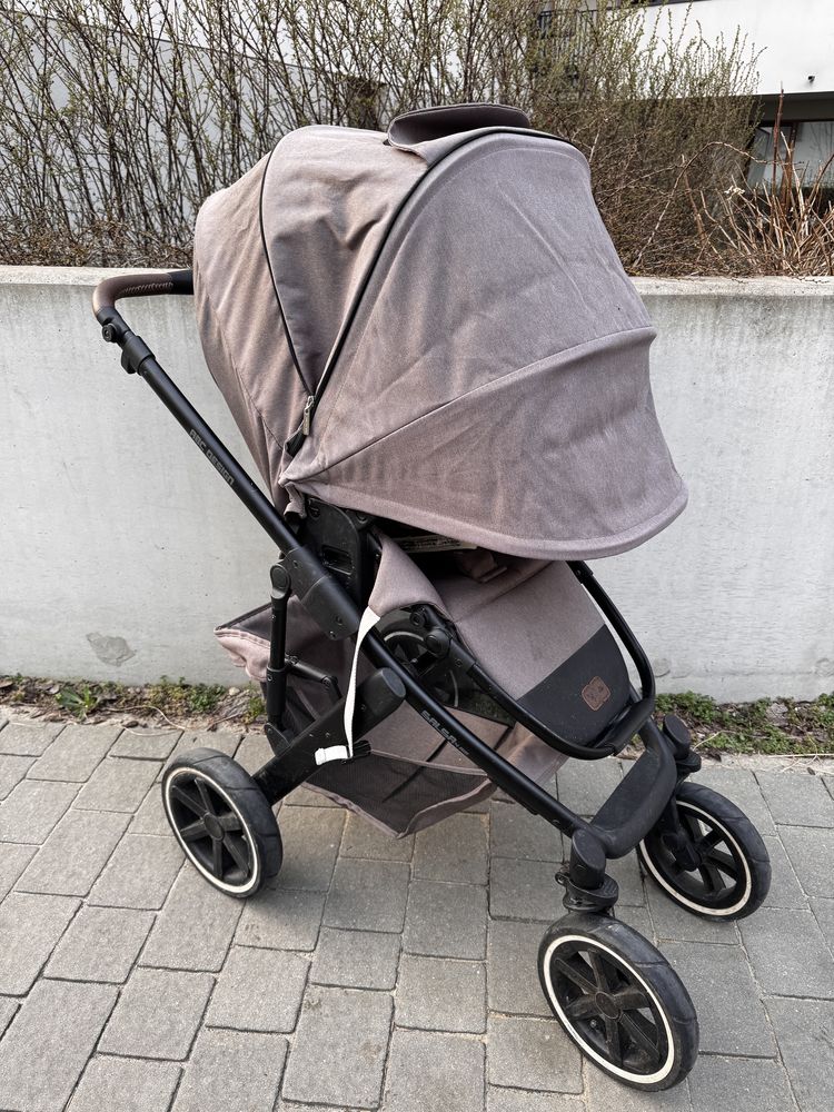 Wózek dziecięcy ABC design model Salsa