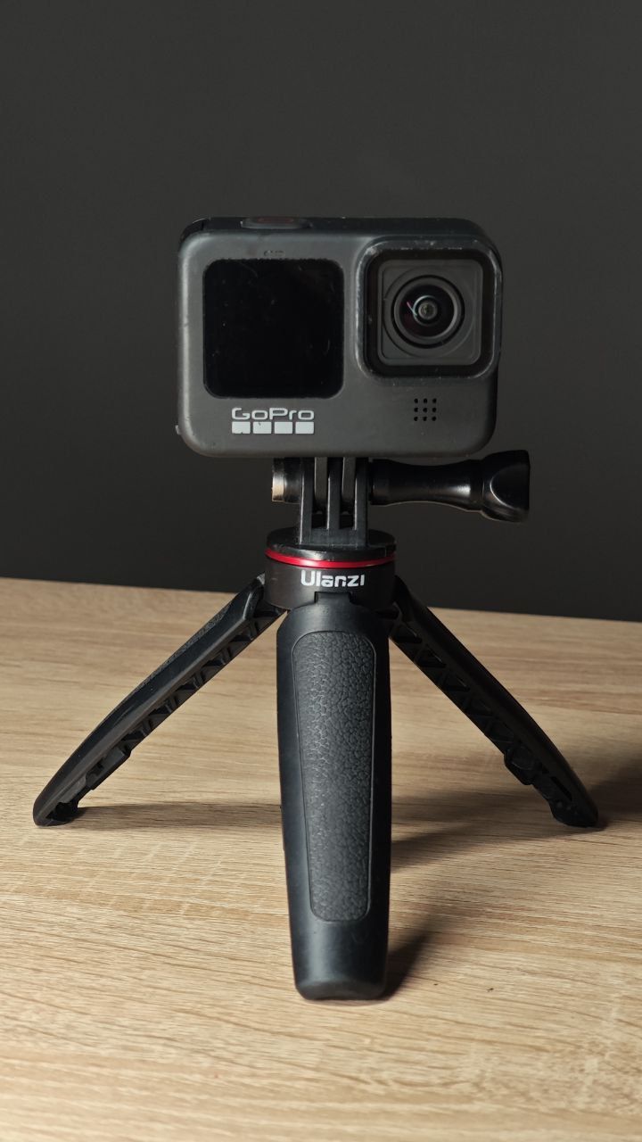 Kamera GoPro HERO 9 Black