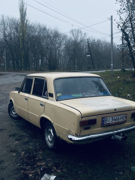 Продам ваз 21011 1.3