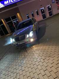 Mercedes-benz w211