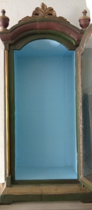 Oratório antigo bom estado