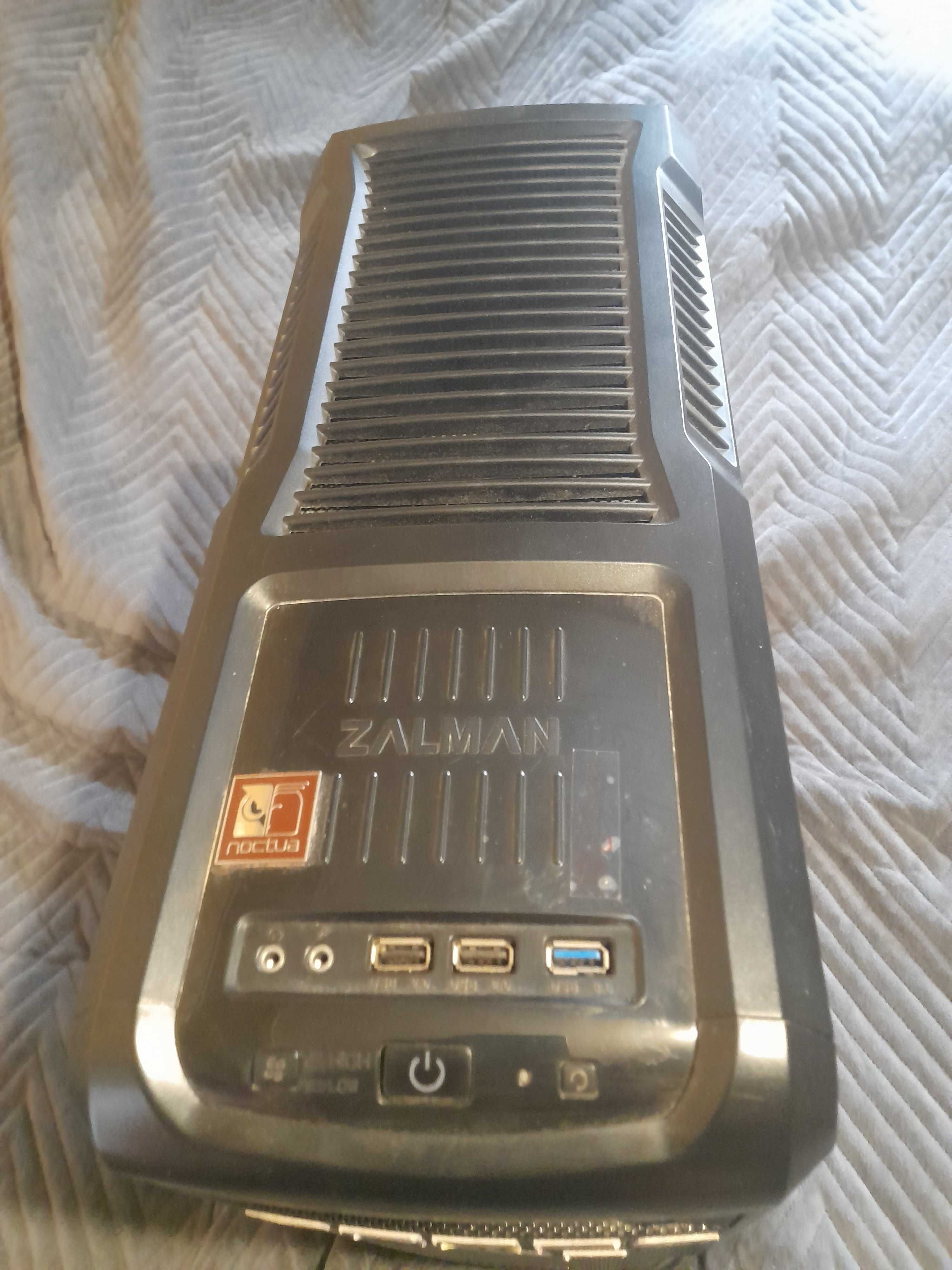 I7 9700K/16GB DDR4/RTX 3070/2TB SSD