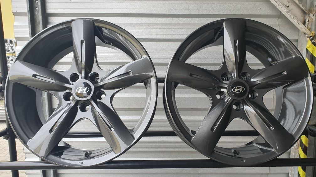 Hyundai Kia Toyota Nissan Mitsubishi 18" 5x114.3 Et35 8J