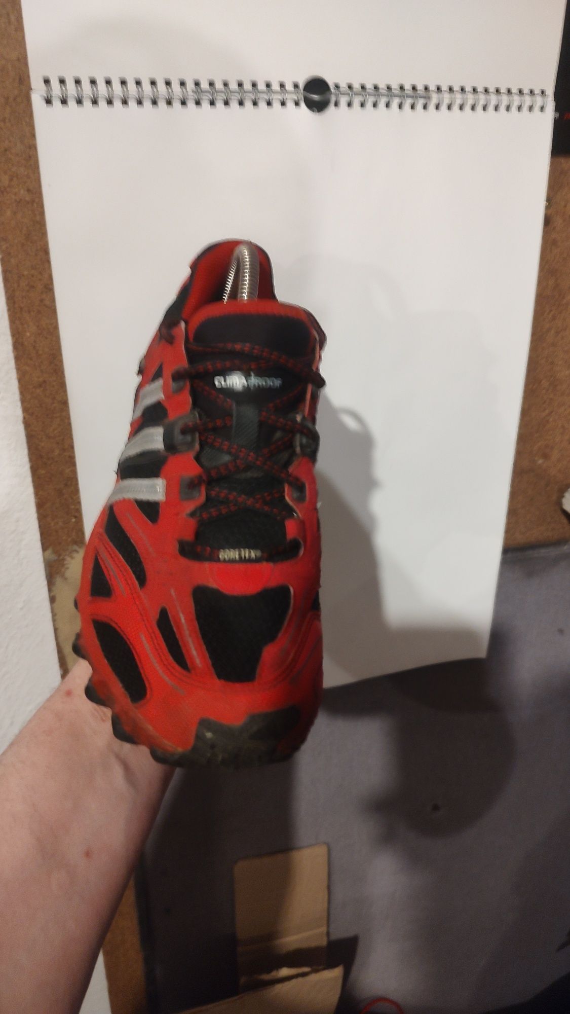 Buty trekkingowe adidas Kanadian Gore-Tex. Rozmiar 42 wkładka 26.5cm