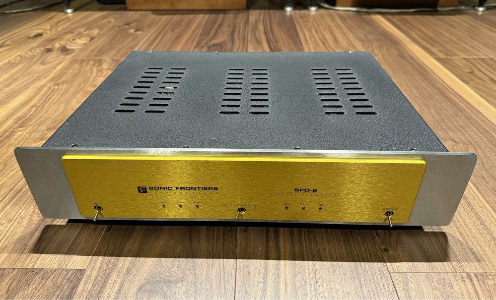 Sonic Frontiers SFD 2 Dac Ultra Analog