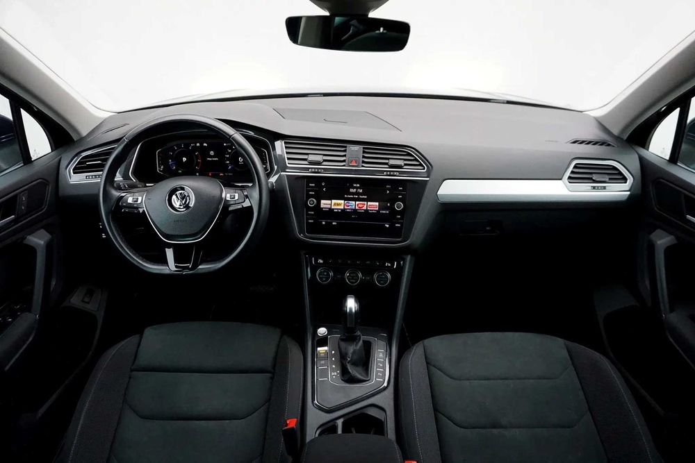 Volkswagen Tiguan 2019