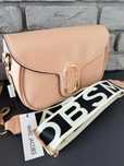 Stylowa torebka w stylu Marc Jacobs, nowa