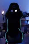 Oportunidade! Cadeira Gamer Alpha Gamer com Led